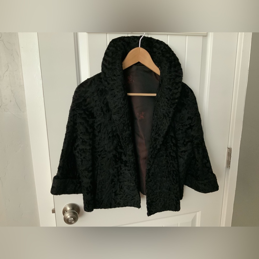 Vintage Swakara jacket